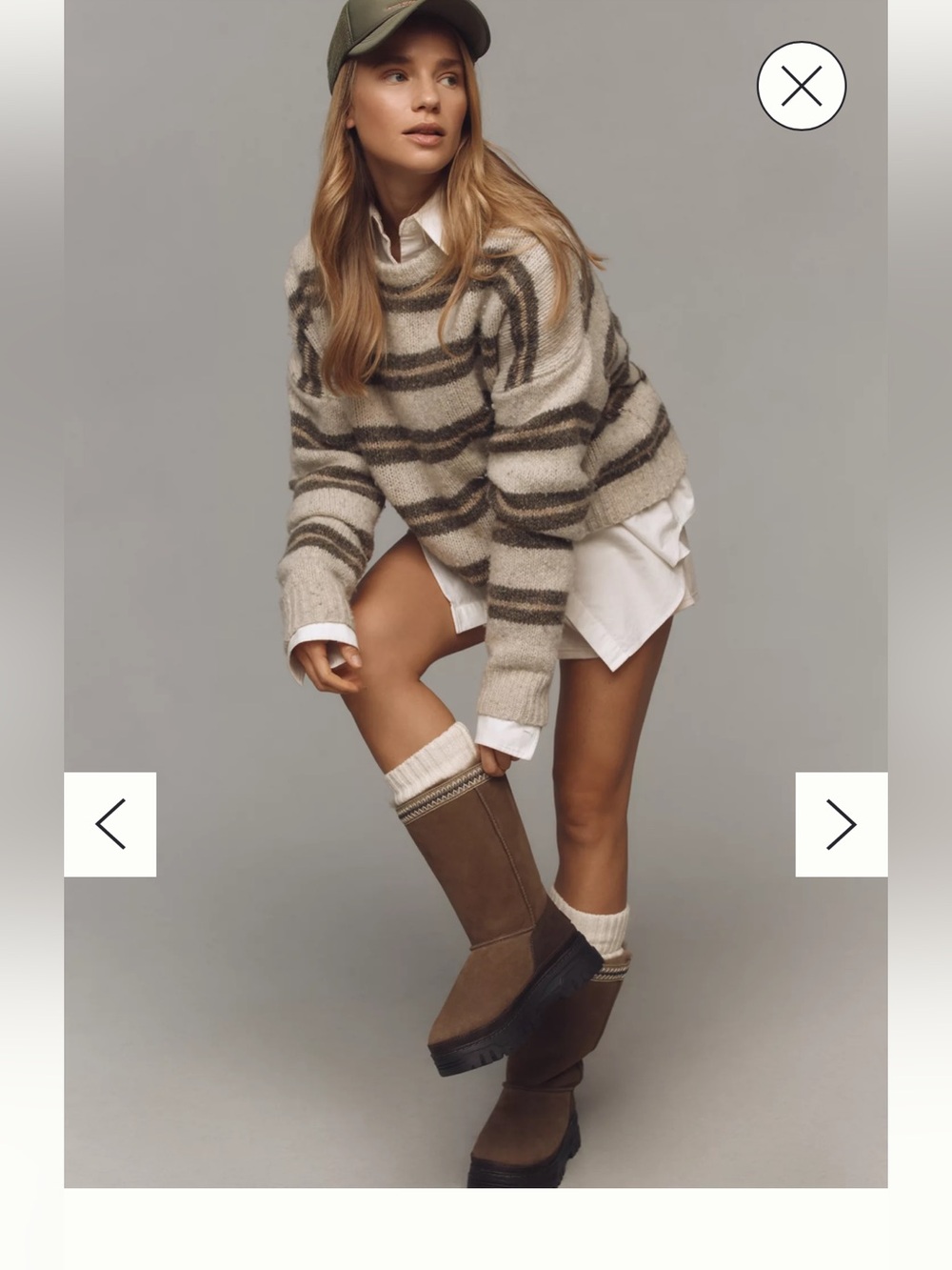 UGG Classic Tall TrailGazer Boots
